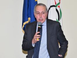 Figc, Abete “Prima della candidatura contano i contenuti delle proposte” / Video