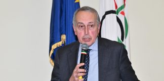 Figc, Abete “Prima della candidatura contano i contenuti delle proposte” / Video