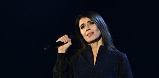 Nuove date per il tour nei palasport di Giorgia