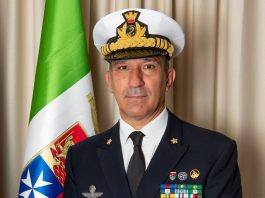 Presentate le Linee d’Indirizzo 2026-2027 della Marina Militare agli addetti esteri, Berutti Bergotto “Impegnati nel Mediterraneo Allargato”