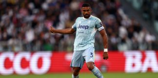 Juventus, tegola Bremer: lesione al menisco, è costretto ad operarsi