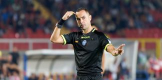 Serie A, le designazioni arbitrali della sesta giornata: Juventus-Milan a Guida