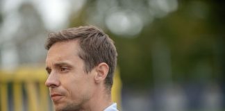 David Hubert is the new head coach of Union Saint-Gilloise