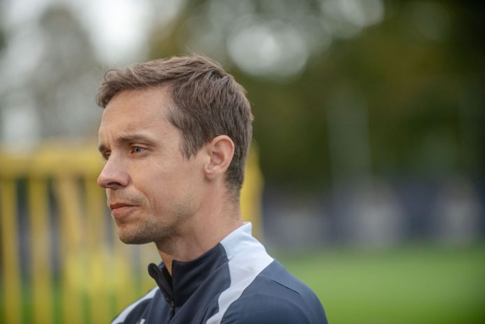 Belgium: SOCCER UNION SG NEW COACH TRAINING