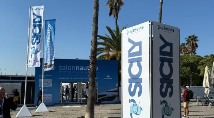 La nautica siciliana protagonista al Salone Internazionale di Barcellona