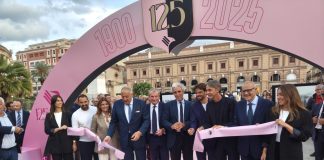 Il Palermo verso i 125 anni di storia, svelato il programma di iniziative
