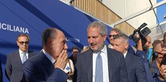 Varato a Palermo il traghetto della Regione, sarà operativo dal 2026. Schifani “Sicilia si conferma terra di eccellenze”