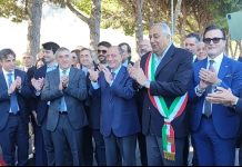 Inaugurato a Palermo il nuovo svincolo autostradale “Brancaccio-Forum Porta Sud”, Schifani: “No polemiche, ma fatti” / Video