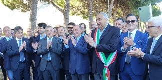 Inaugurato a Palermo il nuovo svincolo autostradale “Brancaccio-Forum Porta Sud”, Schifani: “No polemiche, ma fatti” / Video