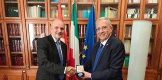 La Tunisia e l’Italia hanno espresso la loro volontà di rafforzare la cooperazione nel settore della sanità