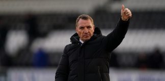Brendan Rogers resigns as Celtic manager