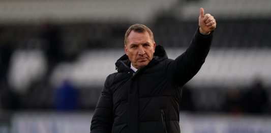 Brendan Rogers is the new coach of Al-Qadsiah