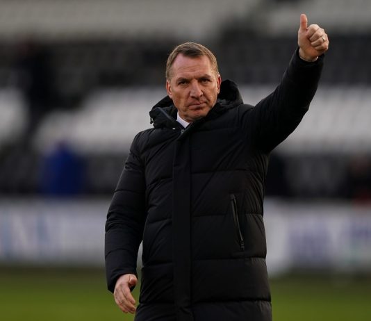 Brendan Rogers is the new coach of Al-Qadsiah