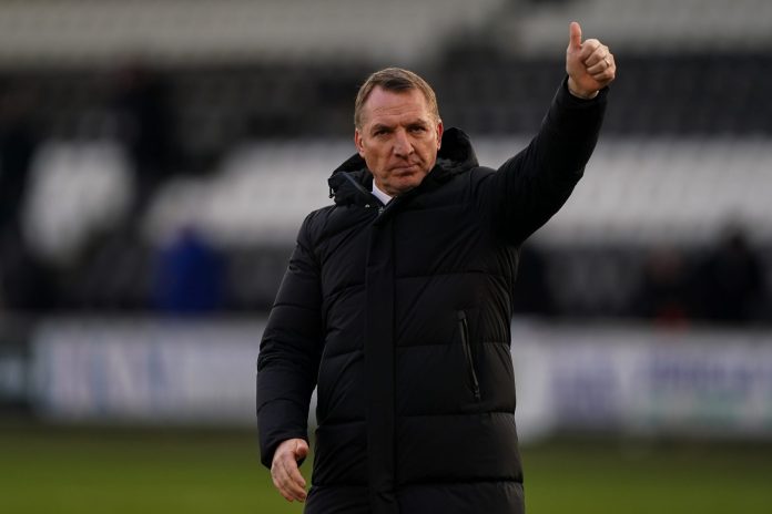 Brendan Rogers