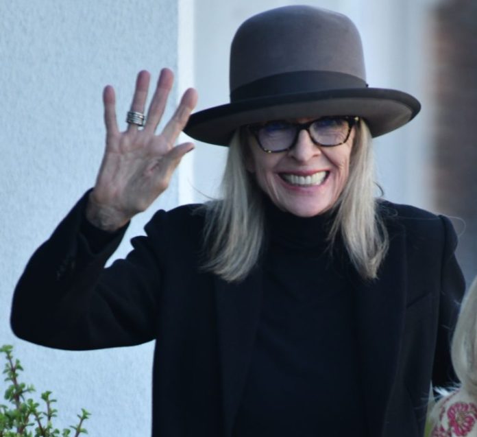 Diane Keaton