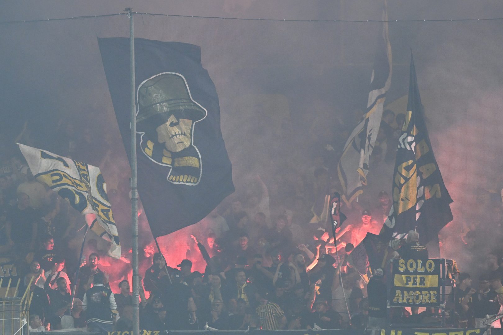 “Condizionamento mafioso”, la Juve Stabia in amministrazione giudiziaria: possibile rinvio del match con il Bari