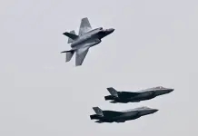 Il Marocco è la prima nazione araba e africana con i caccia stealth