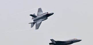 Il Marocco è la prima nazione araba e africana con i caccia stealth