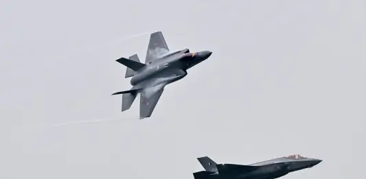 2025 da record per la produzione mondiale dell’F-35, accelerano ordini e capacità operative