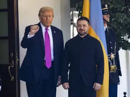 Incontro Trump-Zelensky domenica in Florida. Il Cremlino: “Russia e Usa proseguono nel dialogo”