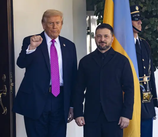 Incontro Zelensky-Trump domenica in Florida. Il Cremlino: “Russia e Usa proseguono nel dialogo”