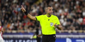 Le designazioni arbitrali della decima giornata: Napoli-Como a Zufferli, Milan-Roma a Guida