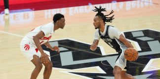 Nba, San Antonio e Oklahoma sanno solo vincere. Utah ok all’overtime, Lakers ko