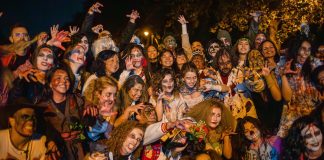 61% من الإيطاليين سيشاركون في الهالوين بالاحتفال أو شراء المنتجات