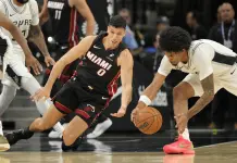 Nba, Oklahoma e San Antonio sanno solo vincere. A Miami non basta Fontecchio