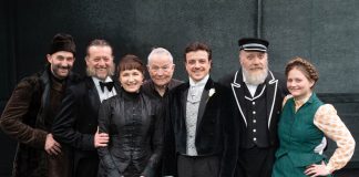 Al Teatro del Parco unica data veneta per “Crisi di nervi” di Cechov