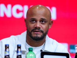 Kompany: “Mourinho was wrong to appoint Eusebio”
