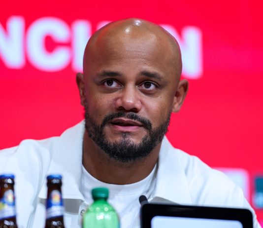 Kompany: “Mourinho was wrong to appoint Eusebio”
