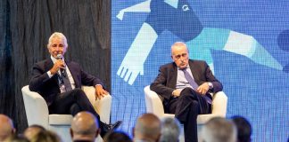 Formazione, impianti ed emozioni, anche Abodi e Buffon a “LND Quarto tempo”