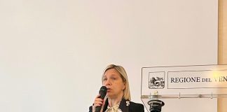 Lanzarin presenta i provvedimenti della Regione Veneto a tutela di bambini e minorenni