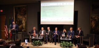 Rocca “Il Lazio rafforza il legame con gli Stati Uniti”