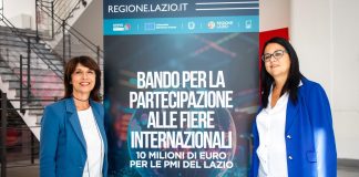 Dalla Regione Lazio 10 milioni per le imprese che guardano all’estero