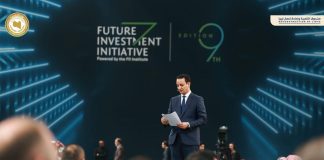 Libia, Belqasem Haftar al FII di Riad per attrarre investimenti sulla ricostruzione