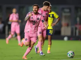 Lionel Messi and Inter Miami reach the Eastern Conference final