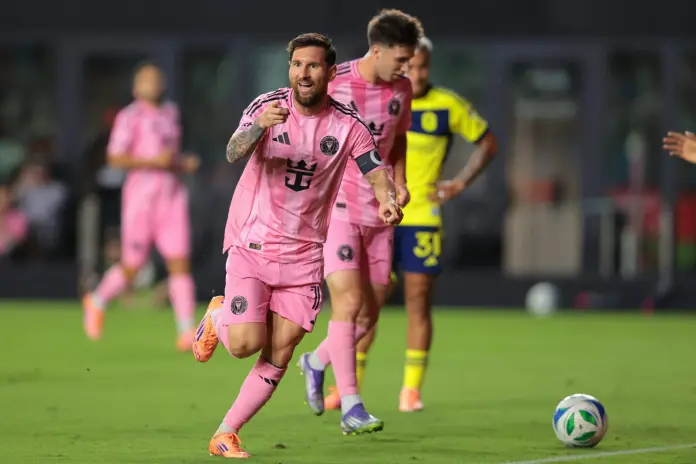 Lionel Messi