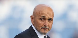 Spalletti is the new head coach of Juventus