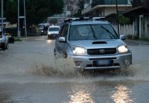 Maltempo, allerta arancione in Calabria: previsti temporali intensi sul versante ionico