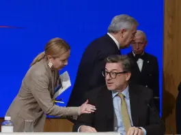 La Commissione UE promuove la manovra, “Italia conforme a raccomandazioni”. Giorgetti “Siamo sulla buona strada”