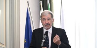 Bucci “Orgogliosi della Protezione Civile della Liguria”