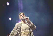 La trilogia Materia di Marco Mengoni conquista il settimo disco di platino