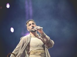 La trilogia Materia di Marco Mengoni conquista il settimo disco di platino