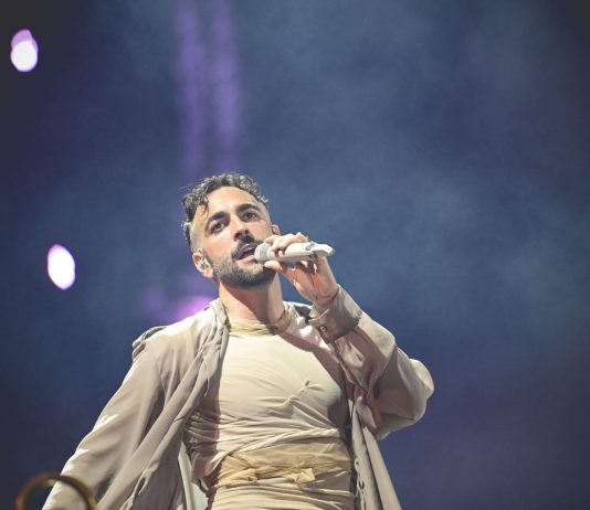 La trilogia Materia di Marco Mengoni conquista il settimo disco di platino