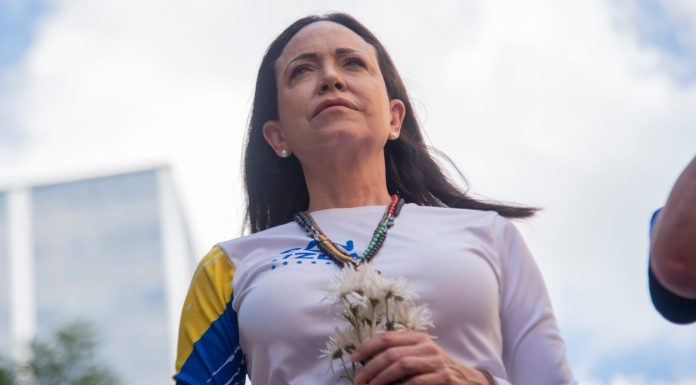 Machado Nobel per la pace, un sussulto di coscienza collettiva