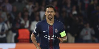 Marquinhos could leave Psg for Saudi Arabia