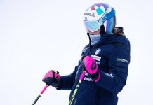 Marta Bassino torna a sciare 5 mesi dopo l’infortunio