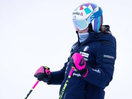 Marta Bassino torna a sciare 5 mesi dopo l’infortunio